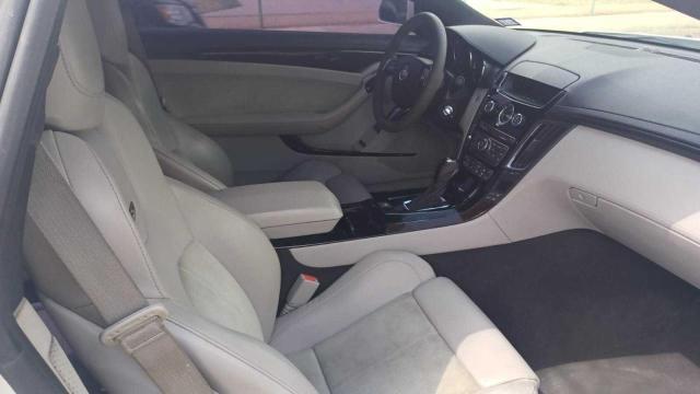 1G6DV1EP8E0105698 Cadillac CTS-V