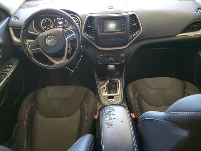 1C4PJLCB3FW578710 Jeep Cherokee Latitude