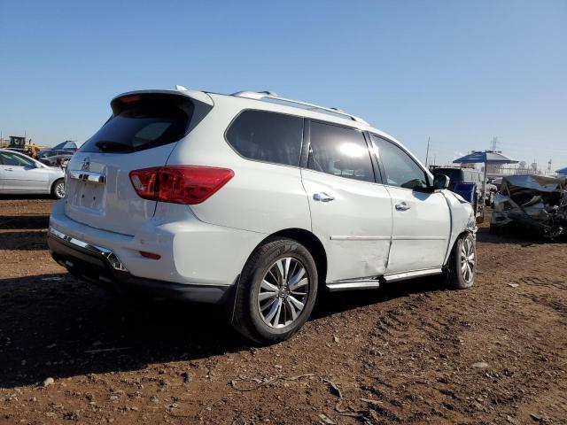 5N1DR2MN6KC608143 Nissan Pathfinder  3