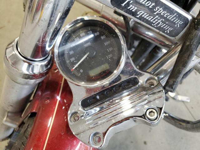 2009 HARLEY-DAVIDSON XL1200 L 1HD1CX3139K449780