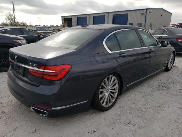 VIN WBA7E4C5XHGU99064 2017 BMW 7 Series, 740 XI no.3