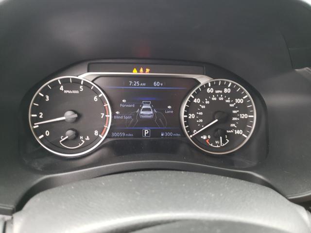 1N4BL4DV3NN405458 Nissan ALTIMA SV