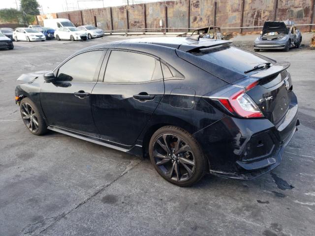 SHHFK7G4XJU212900 Honda Civic Sport