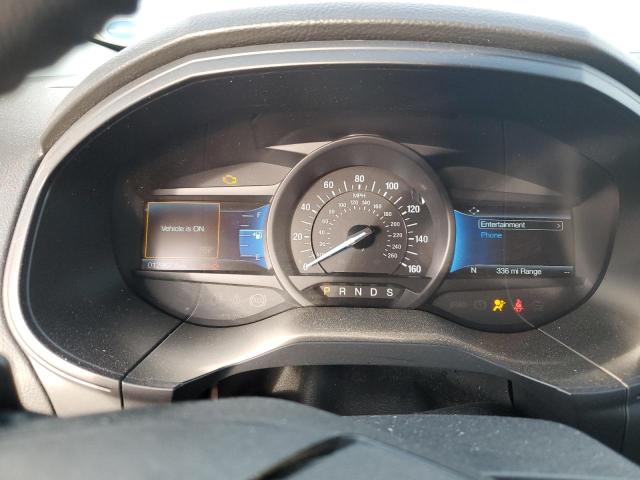 2FMPK4J97NBA43796 Ford EDGE SEL