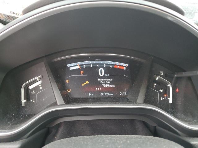 2019 HONDA CR-V EX - 2HKRW1H55KH514234