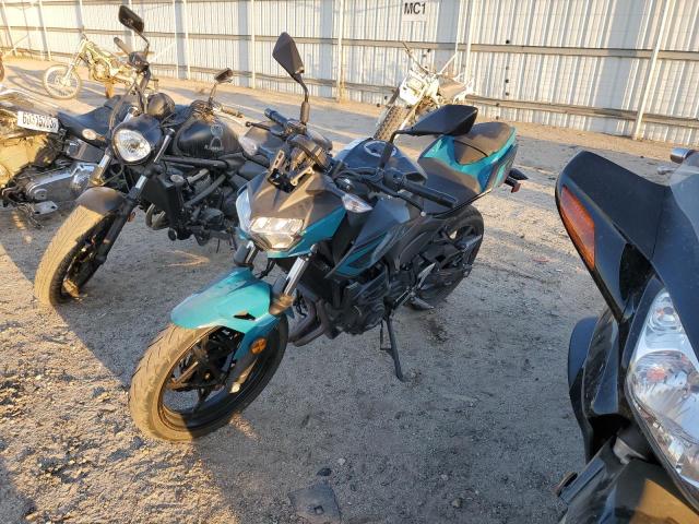 JKAERKD11MDAD1940 Kawasaki Er400 D D 2021