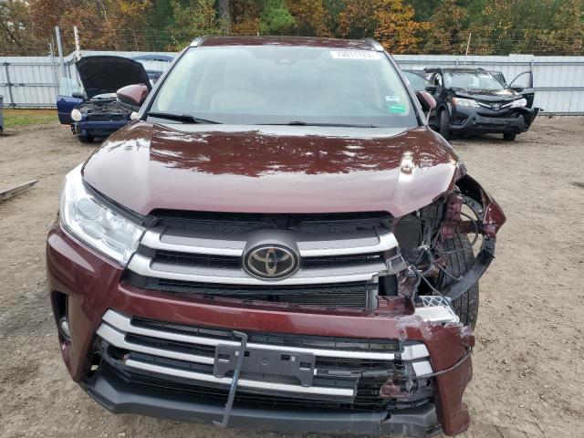 VIN 5TDJZRFH3KS976432 2019 Toyota Highlander, SE no.5