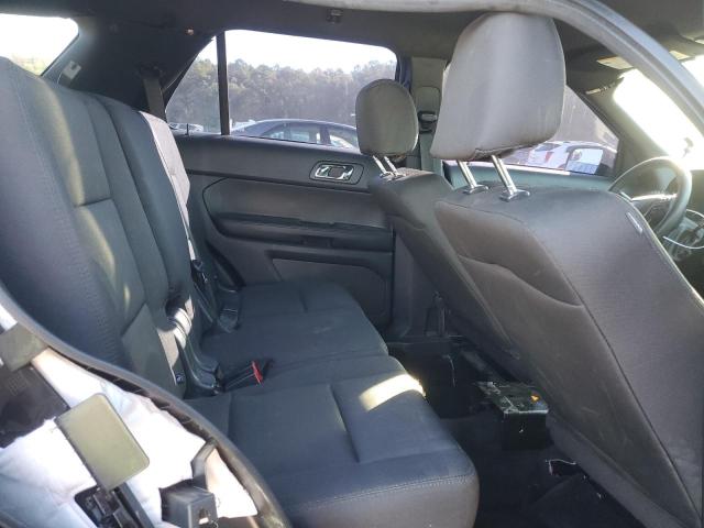 1FM5K8AR0JGA21172 Ford Explorer Police Interceptor
