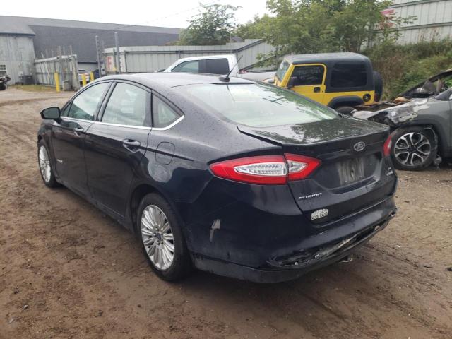 3FA6P0LUXFR266581 Ford Fusion Se Hybrid