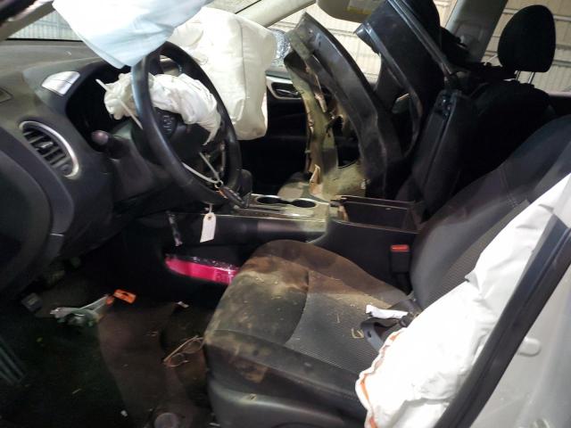5N1DR2BN3LC576675 Nissan Pathfinder Sv