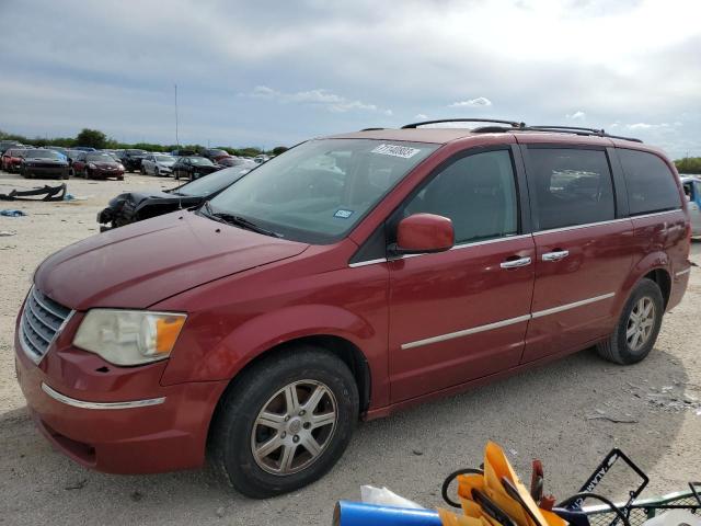 2010 Chrysler Town & Country Touring