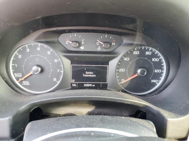 3GKALMEV7JL391485 GMC Terrain Sle