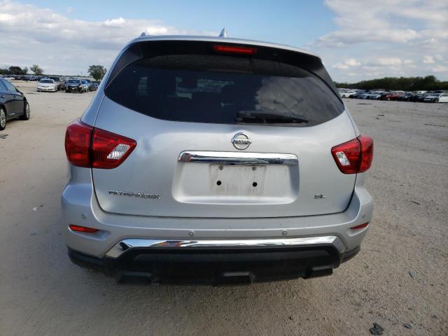 5N1DR2MN6KC622835 Nissan Pathfinder S