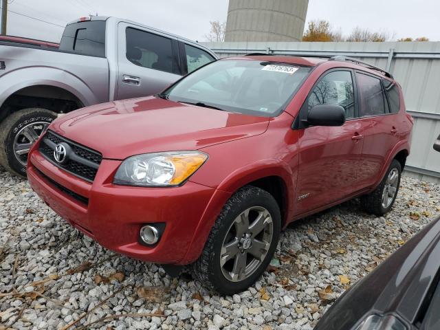 2012 Toyota RAV4 Sport