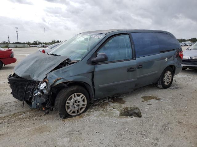 2006 Dodge Grand Caravan SE