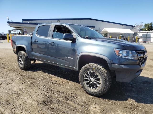 1GCGTEEN5K1305272 | 2019 CHEVROLET COLORADO Z