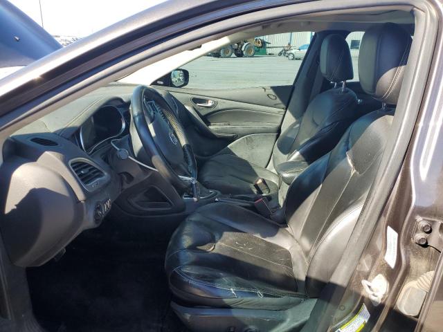 1C3CDFCB6ED910001 Dodge Dart Limited