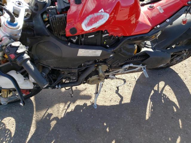 2021 DUCATI PANIGALE V ZDMDAGNW3MB015725