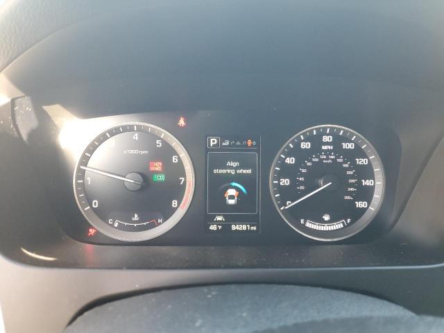 2017 HYUNDAI SONATA SPO - 5NPE34AFXHH457307