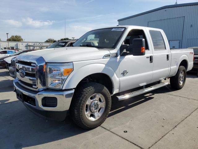 2016 Ford F-250 