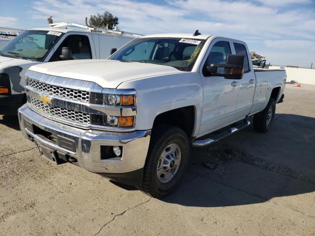 2019 Chevrolet Silverado 2500HD LT