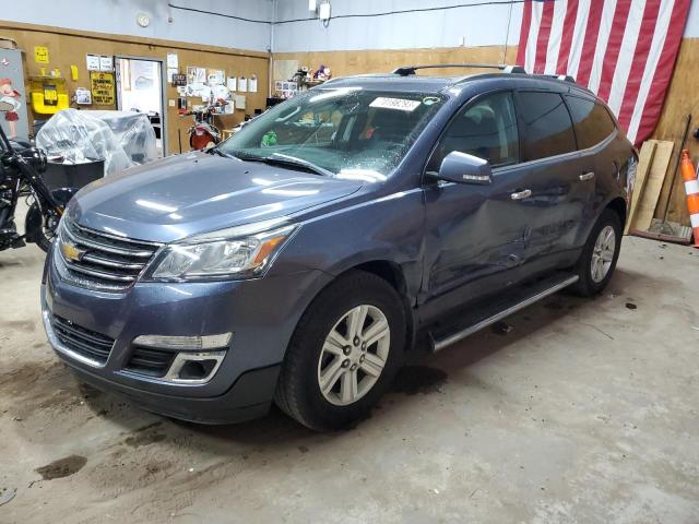 2014 Chevrolet Traverse LT