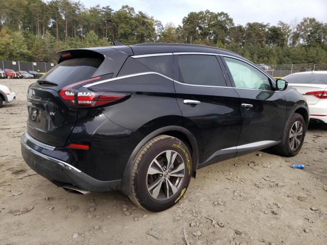 5N1AZ2BJ3LN170285 | 2020 NISSAN MURANO SV