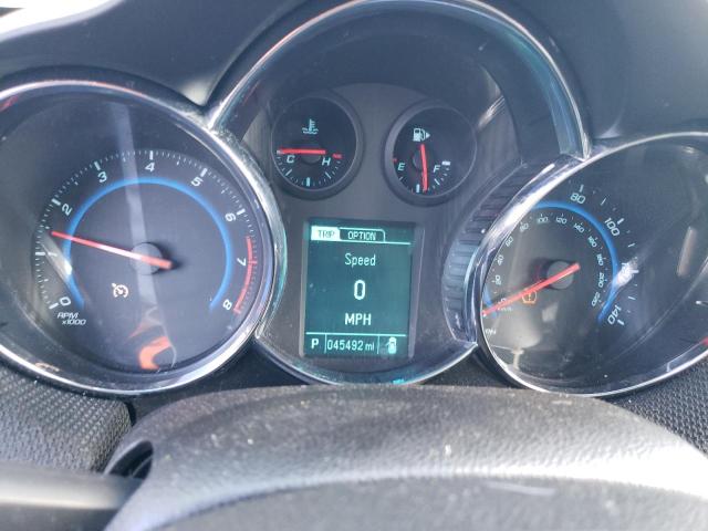 2015 CHEVROLET CRUZE LT - 1G1PC5SB7F7262866