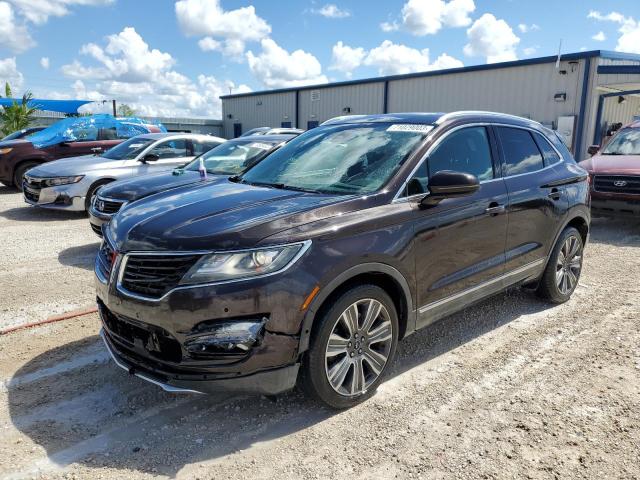 2016 LINCOLN MKC BLACK - 5LMCJ4C98GUJ12763