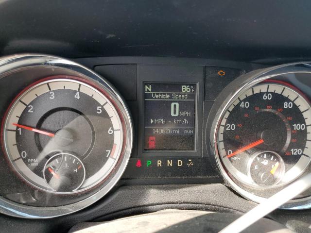2017 DODGE GRAND CARA - 2C4RDGEG9HR737158