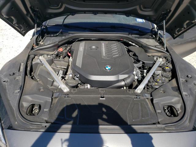 2022 BMW Z4 M40I - WBAHF9C08NWX68344