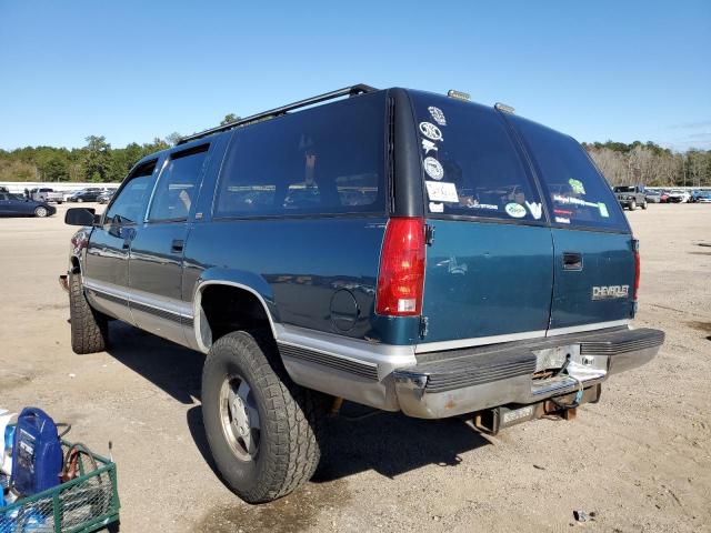 CHEVROLET SUBURBAN K1500 1993 1