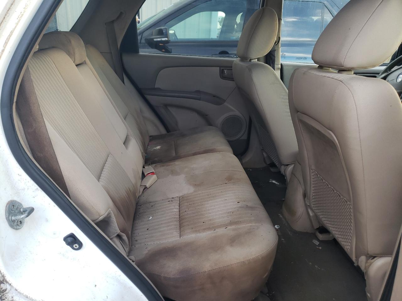 KNDJF724897610907 2009 Kia Sportage Lx