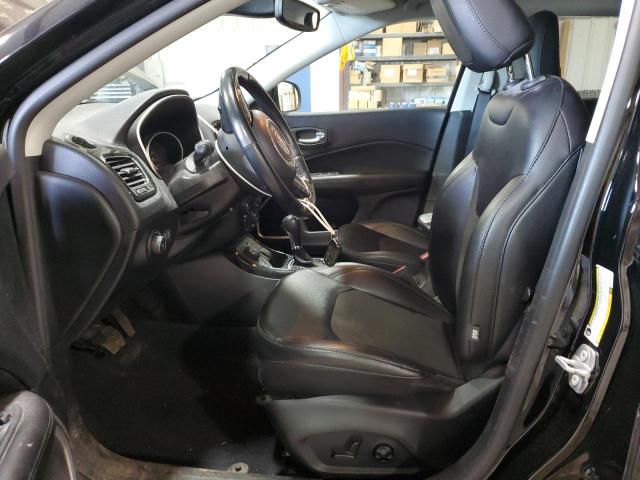 3C4NJDBB3MT565800 Jeep Compass Latitude