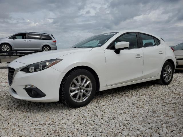 2015 MAZDA 3 GRAND TOURING 2015