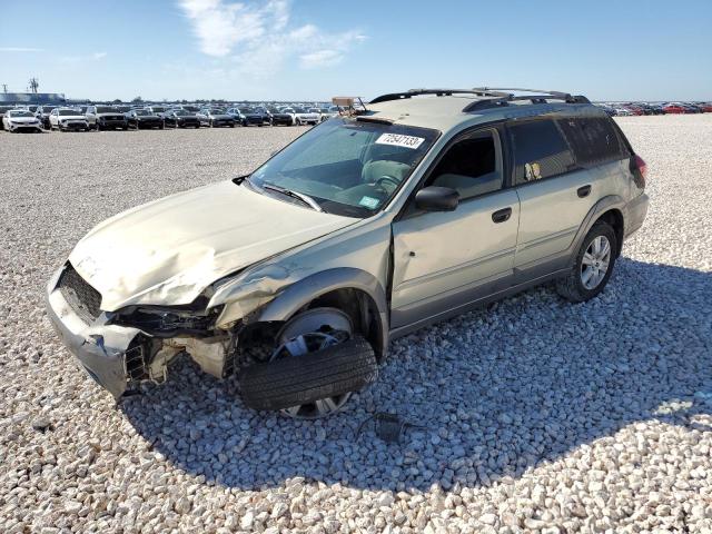 2005 Subaru Legacy 