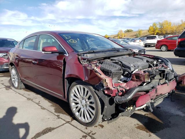 1G4GE5G33GF182664 Buick Lacrosse Premium