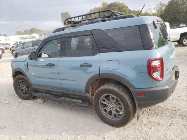 3FMCR9B64MRA73270 Ford Bronco Sport Big Bend