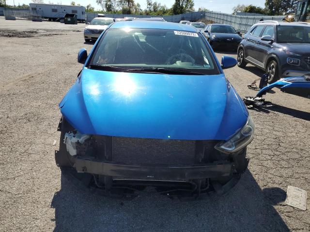 2017 HYUNDAI ELANTRA SE - KMHD74LF1HU076055