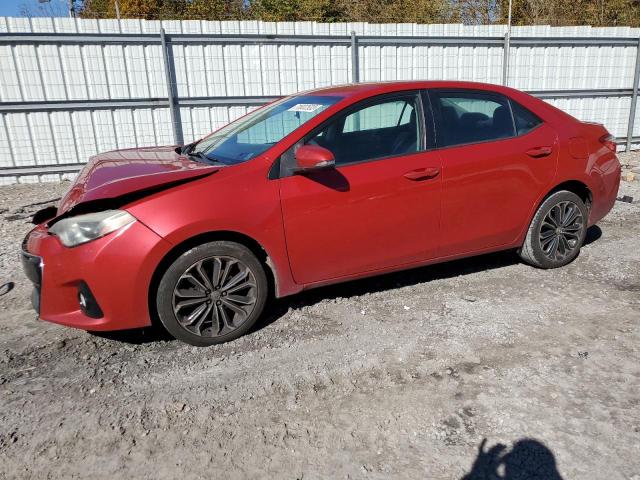 2T1BURHE4EC092535 | 2014 Toyota corolla l