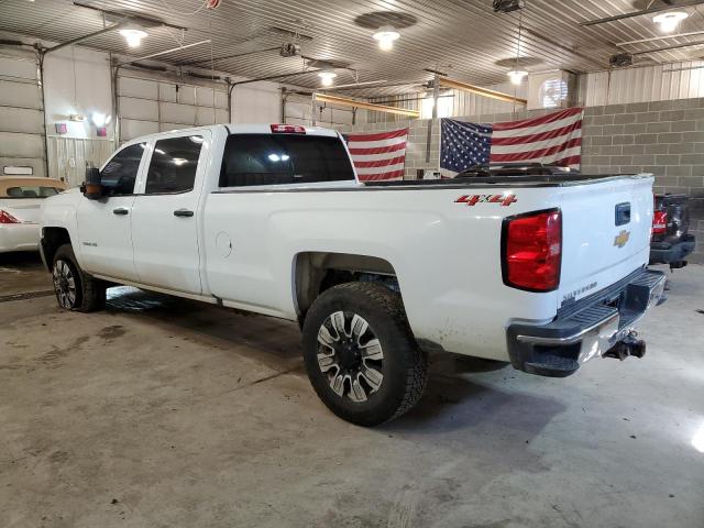 1GC4KVCG8KF104365 | 2019 CHEVROLET SILVERADO