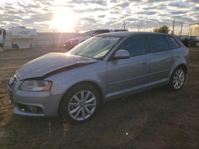 2010 Audi A3 Premium VIN: WAUBEBFM8AA113011 Lot: 73962873