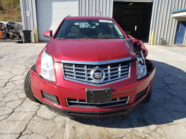 3GYFNEE32ES543792 | 2014 CADILLAC SRX LUXURY