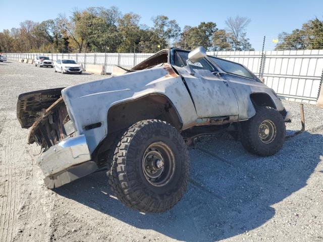 1984 Chevrolet Blazer 