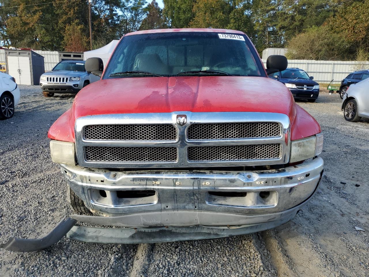 3B7HC13Y6WG243396 1998 Dodge Ram 1500