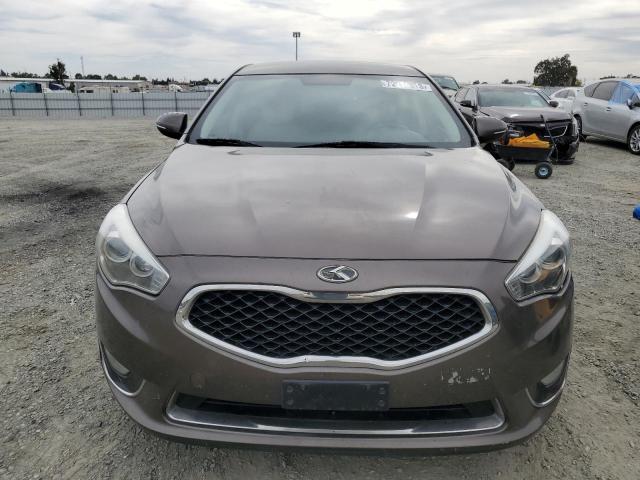KNALN4D79E5132906 KIA Cadenza Premium