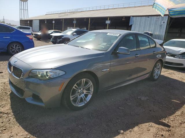 VIN WBAXG5C53DD232022 2013 BMW 5 Series, 528 I no.1