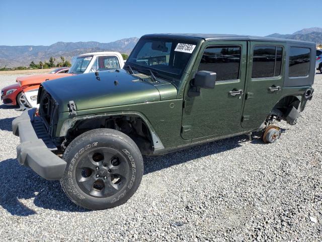 2008 Jeep Wrangler Unlimited X