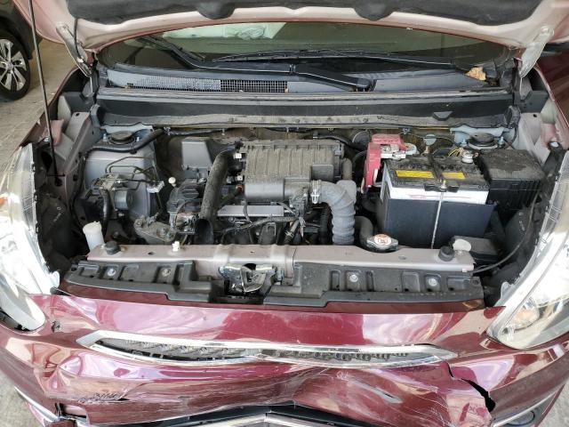2019 MITSUBISHI MIRAGE LE ML32A5HJ8KH015286