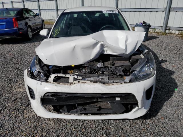 3KPA24AB5KE173996 KIA RIO S